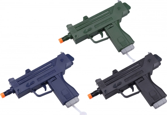 Pistola con effetti