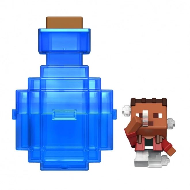 Mini figurine Minecraft Trazione