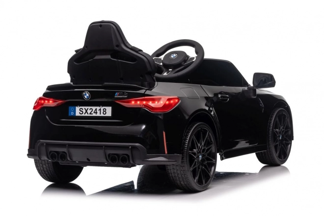 Auto elettrico BMW M4 Nero