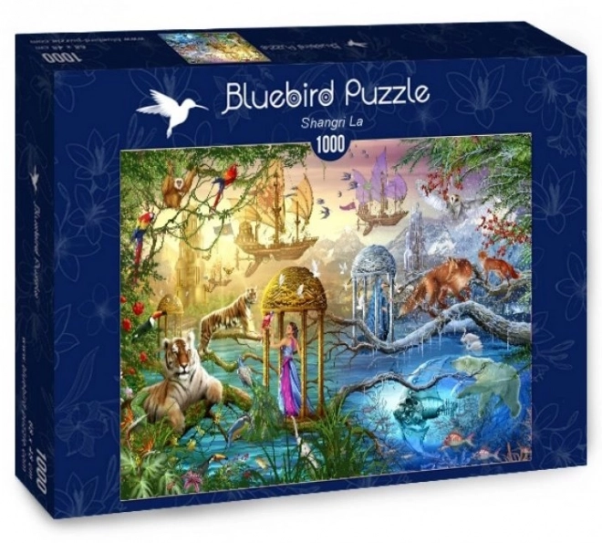 Puzzle Shangri La 1000 pezzi