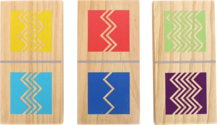 Doppia modalità di gioco: colori e tratteggi