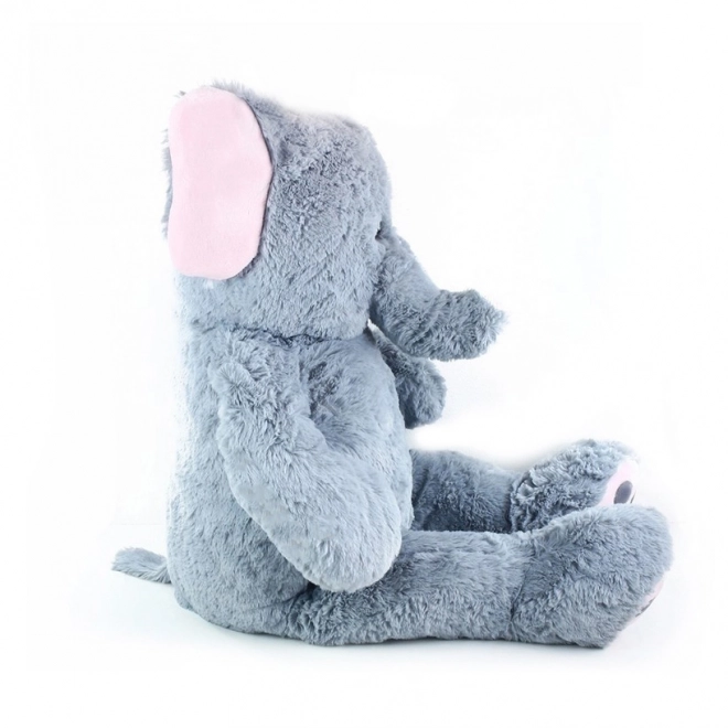 Grande elefante di peluche Bimbo 100 cm