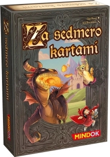 Oltre sette carte – gioco di carte fiabesco