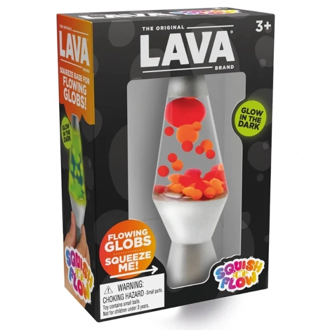 Lampada lava Schylling