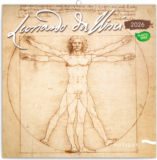 Calendario delle Note Leonardo da Vinci 2026