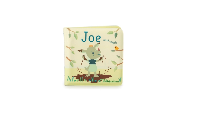 Storia divertente con il draghetto Joe