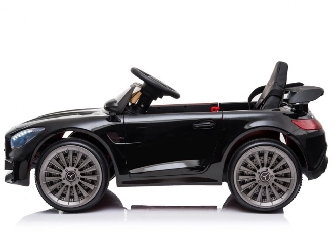 Batteria Auto Mercedes AMG GT R Nero