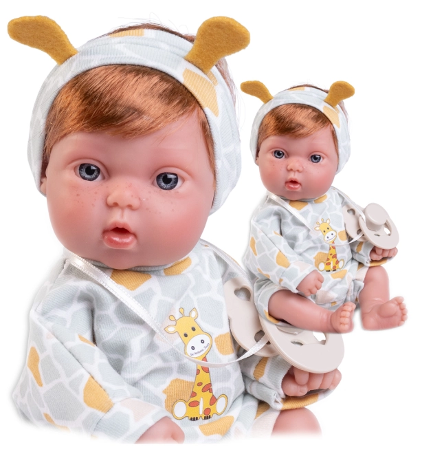 Carino abbigliamento da giraffa