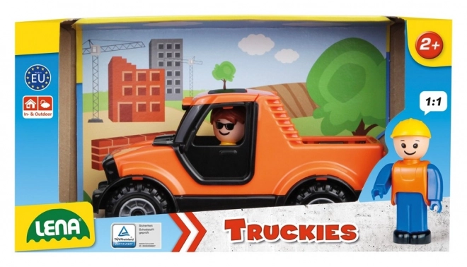 Camioncino Truckies Pick-up