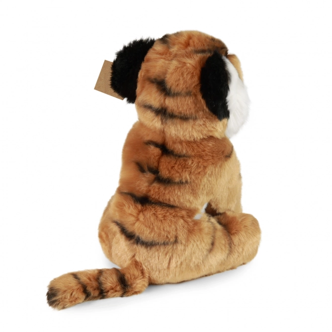 Tigre di peluche seduto 30 cm ECO-FRIENDLY