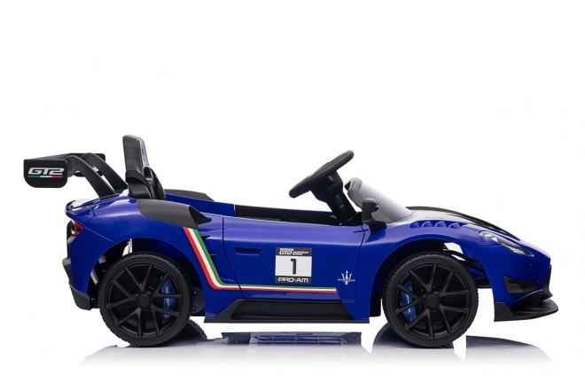 Maserati MC20 GT2 Blu
