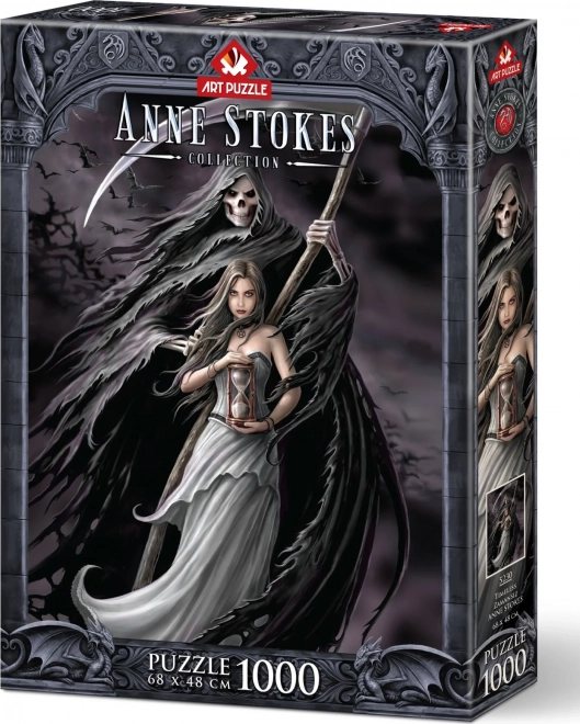 Puzzle Anne Stokes: Eternità 1000 Pezzi