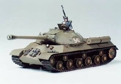 Carro pesante russo Stalin JS3