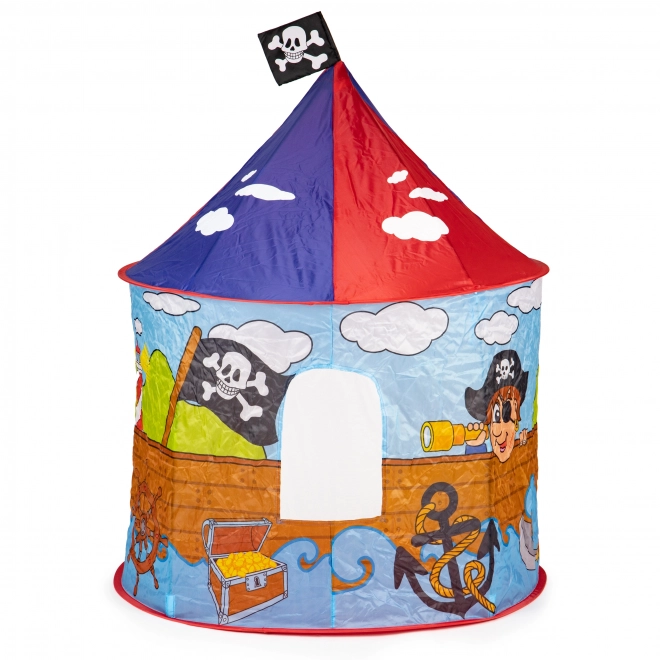 Casa di giocattoli per bambini pirata