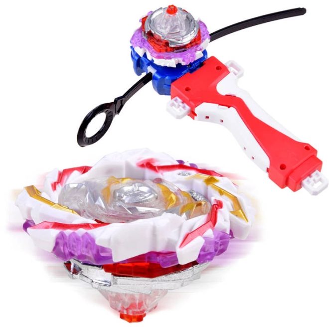 Beyblade e lanciatore