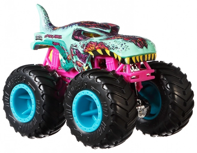 Hot Wheels Monster Trucks Acrobazie