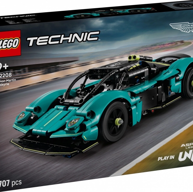Blocchi Technic Aston Martin Valkyrie