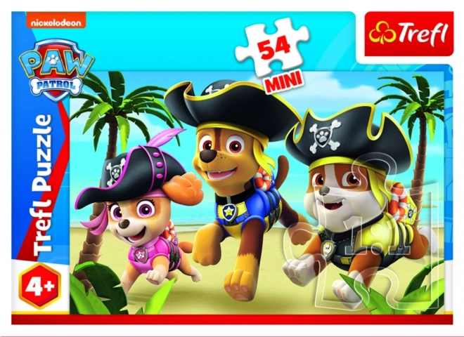 Minipuzzle 54 pezzi Paw Patrol