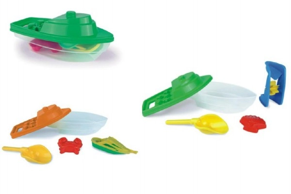 Colori vivaci e forme