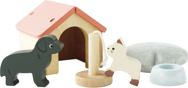 Set di Animali Domestici Le Toy Van