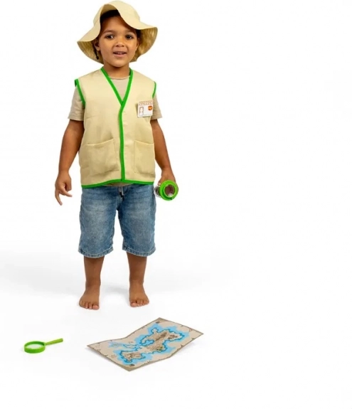 Costume Esploratore per Bambini da Bigjigs Toys