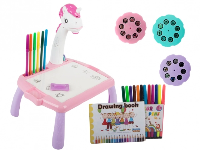 Proiettore da disegno educativo per bambini