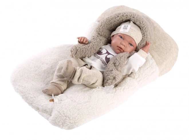 Abito per bambola neonato NEW BORN 40-42 cm