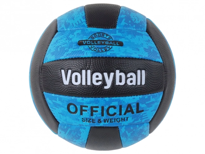 Pallavolo Bicolore Blu-Nera Misura 5