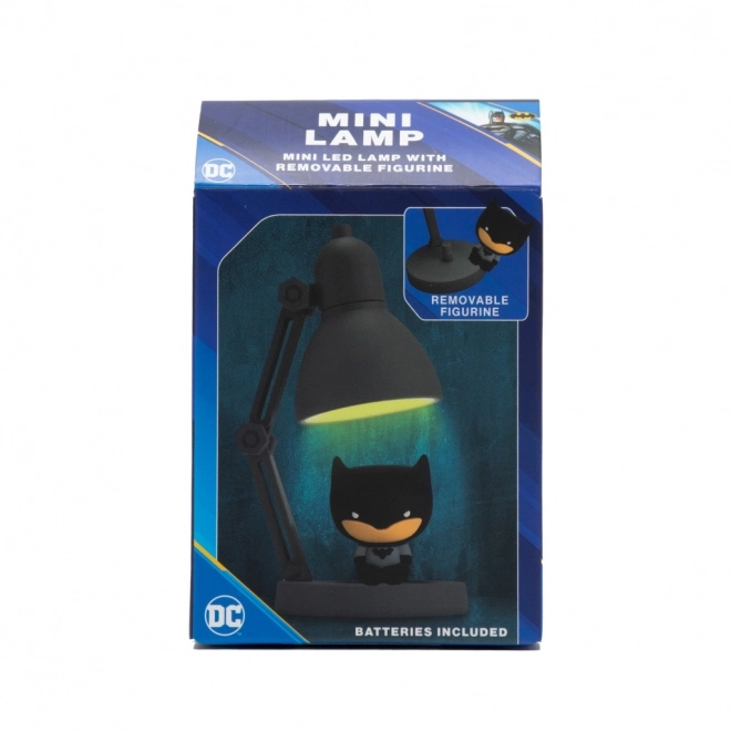 lampada Batman mini