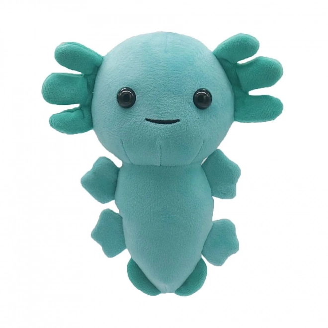 Cozy Noxxiez Axolotl verde - peluche drago d'acqua