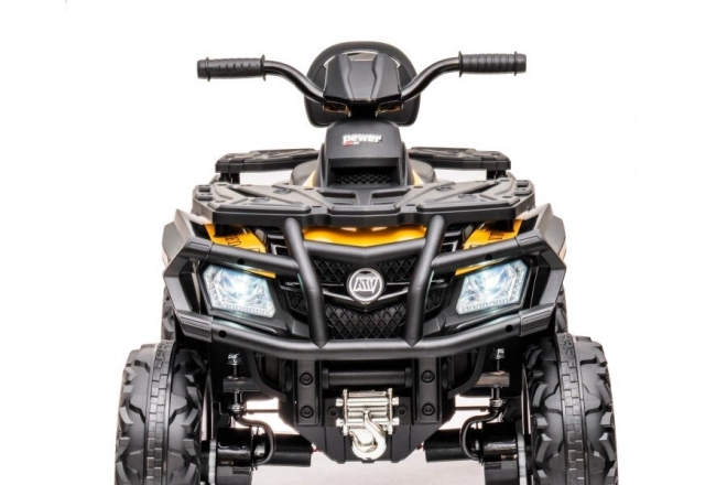 Quad Elettrico Giallo 24V