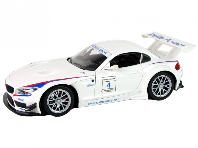 Auto R/C BMW Z4 con batteria