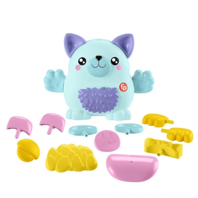 Fisher-Price Mescola e Assembla Animali