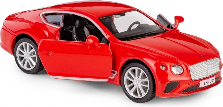 Porte apribili e interni dettagliati