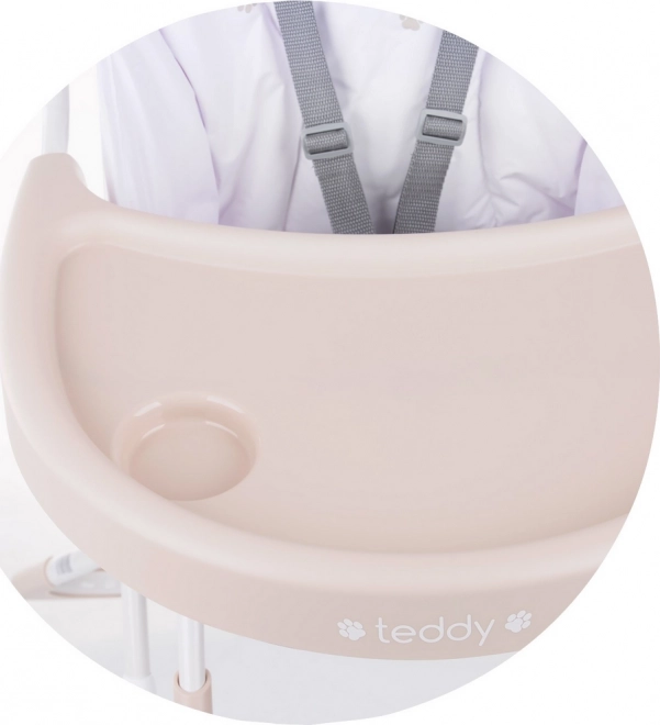 Sedia Pappa Teddy Blush – Hummus