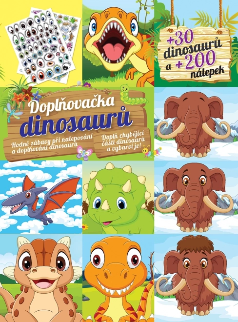 Dinosauri Puzzle