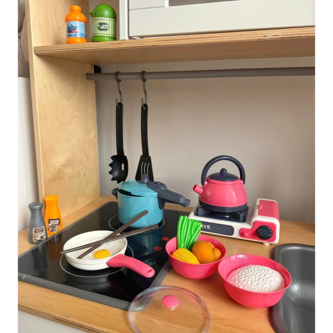 Set da cucina per bambini piccolo chef