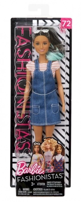 Barbie Modella Collezione Diversità