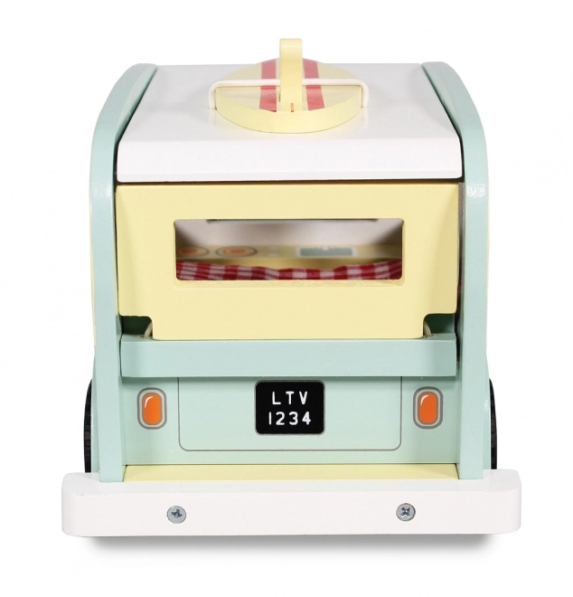 Autocaravan vintage per bambini di Le Toy Van