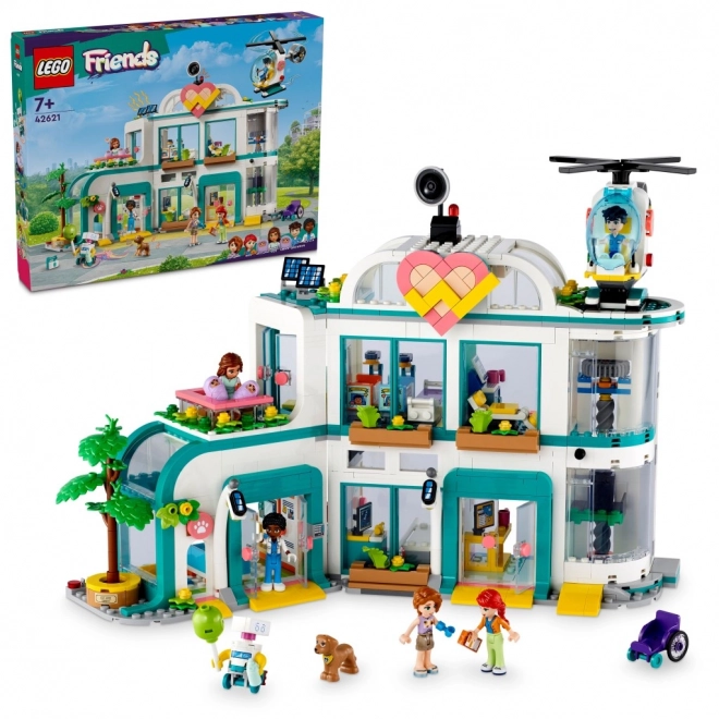 Ospedale di Heartlake LEGO Friends