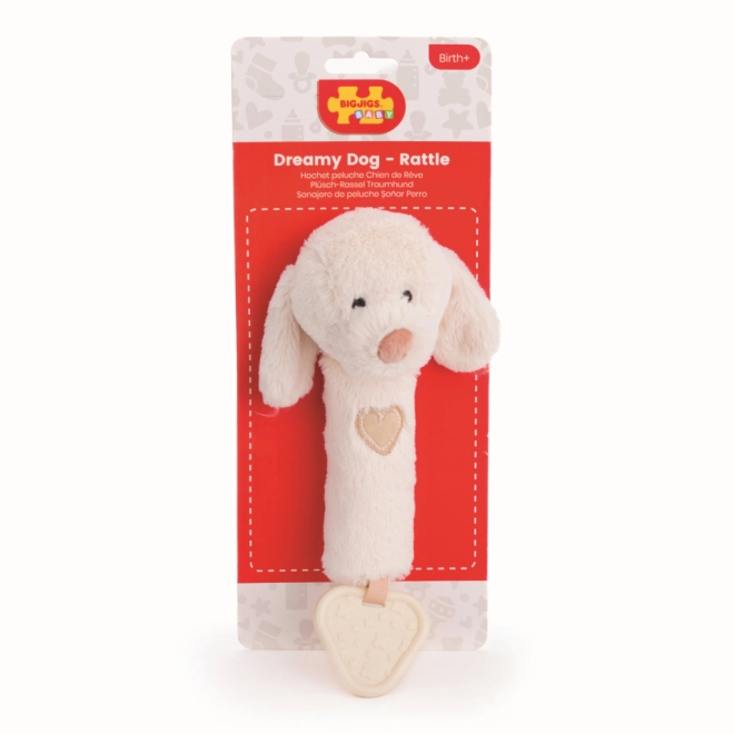 Divertimento 3 in 1: tintinna, squittisce e rilassa