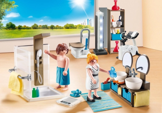 Set City Life Bagno