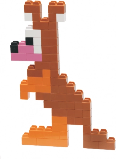 Creatività senza limiti con 630 pezzi