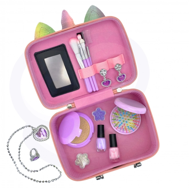 Set da trucco WOOPIE Art&Fun in valigetta 27 pezzi XXL SPA