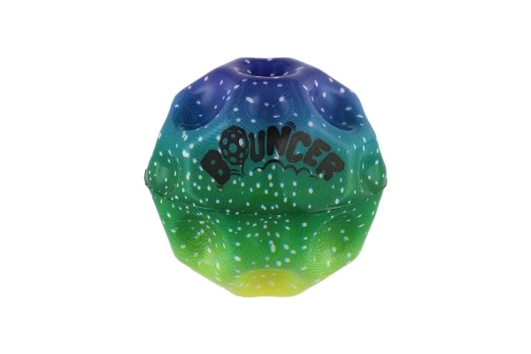 Palla Rimbalzante in Schiuma Arcobaleno 6cm