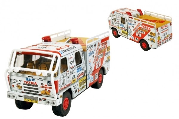 Modello da collezione Tatra 815 Dakar 1994