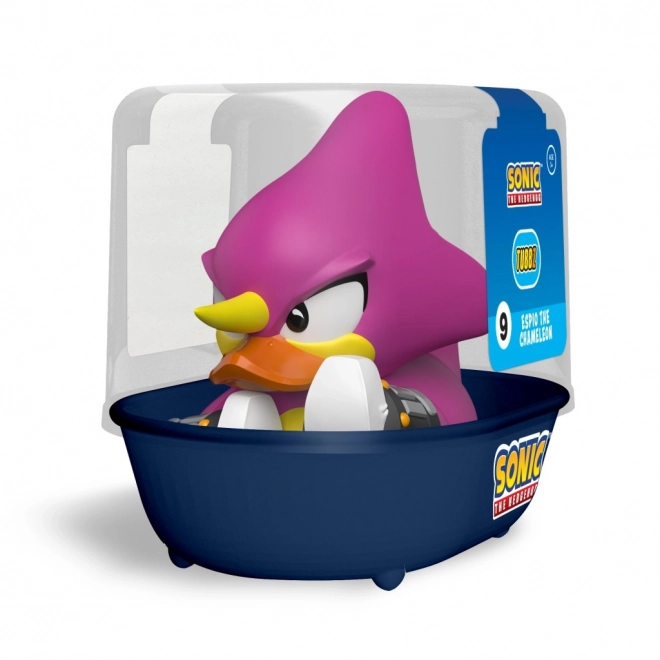 Papera Tubbz Sonic - Espio il Camaleonte