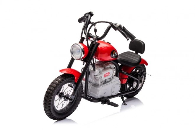 Moto a Batteria 36V Rosso