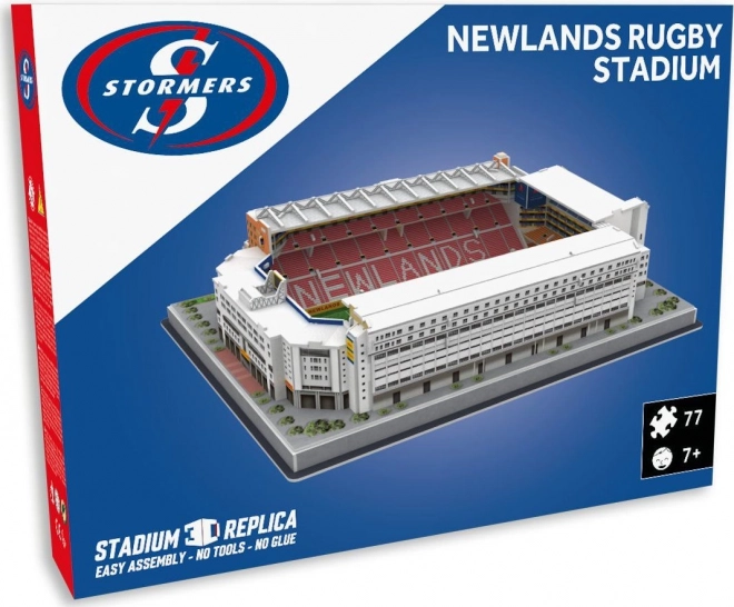 Rugby Stadium 3D Puzzle - Nuovo Stadio Newlands dei Stormers