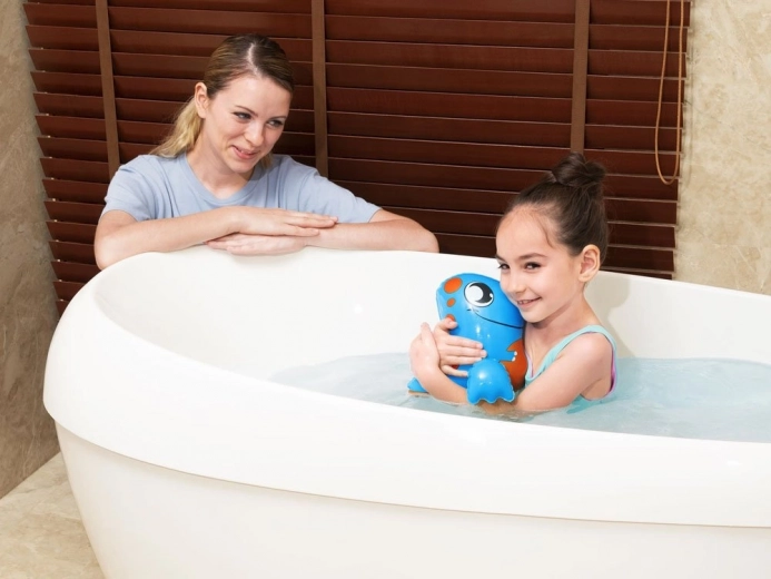 Sicuro, morbido e facile da afferrare